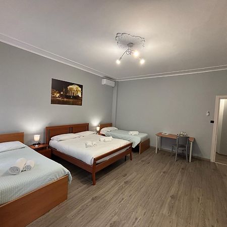 Domus Hotel Caselle Torinese Luaran gambar