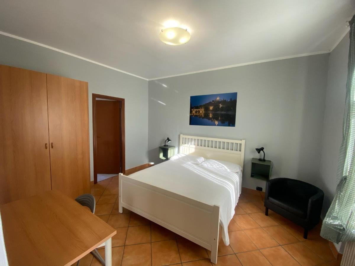 Domus Hotel Caselle Torinese Luaran gambar