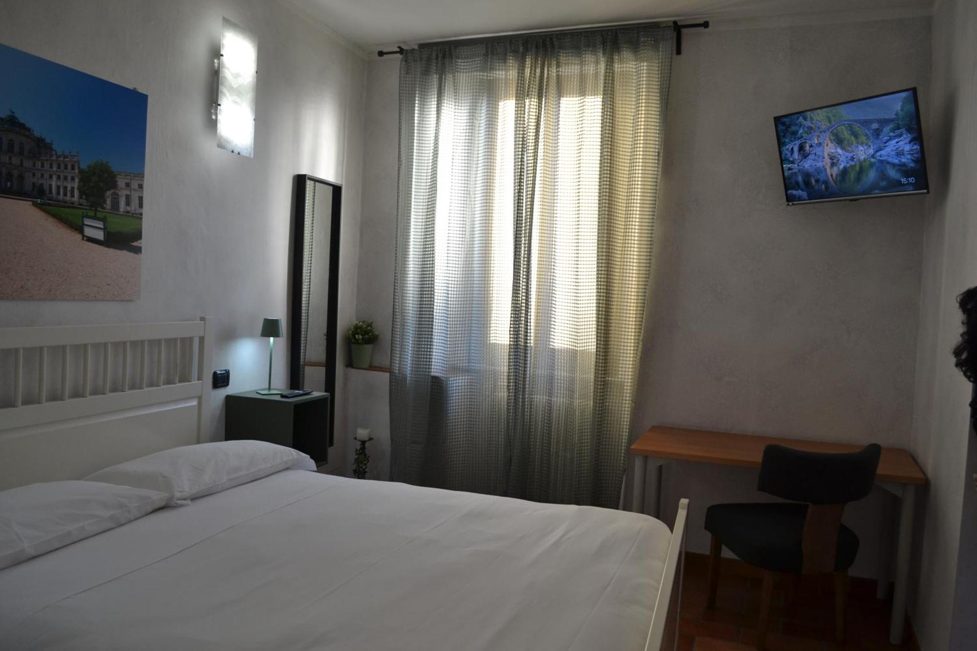 Domus Hotel Caselle Torinese Luaran gambar