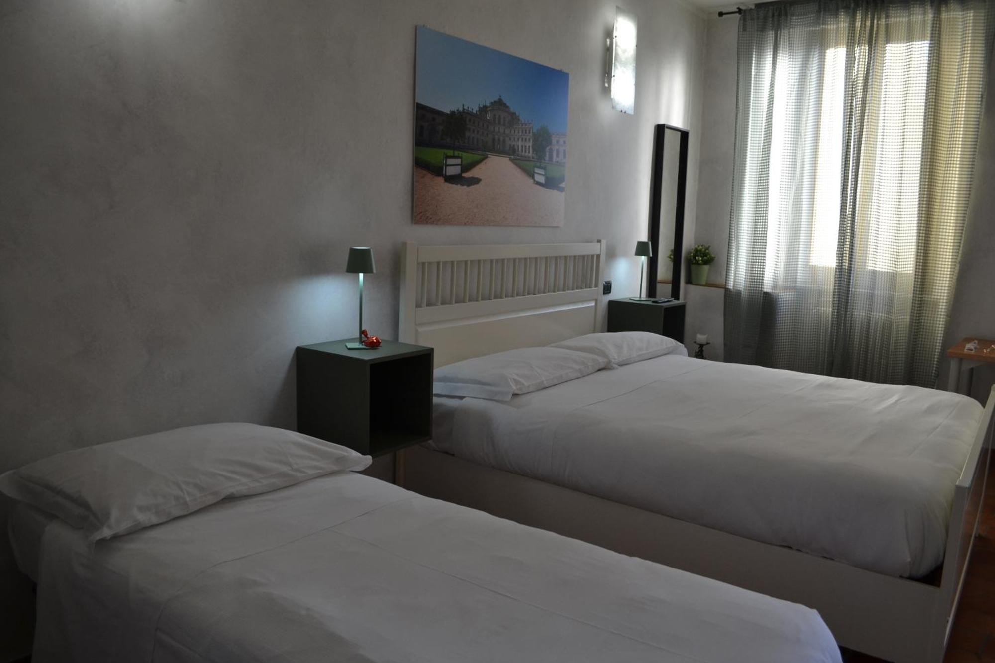 Domus Hotel Caselle Torinese Luaran gambar