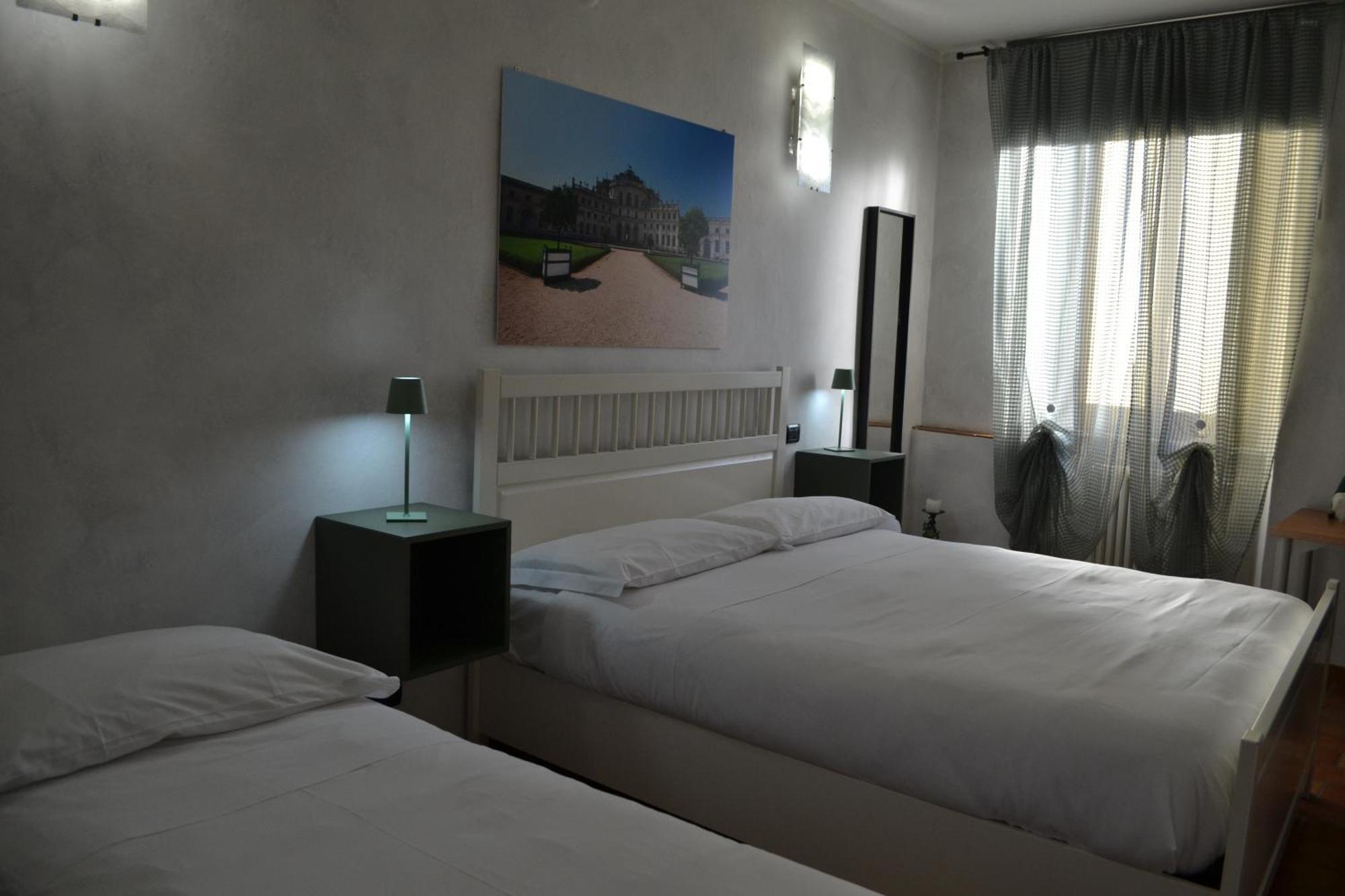 Domus Hotel Caselle Torinese Luaran gambar