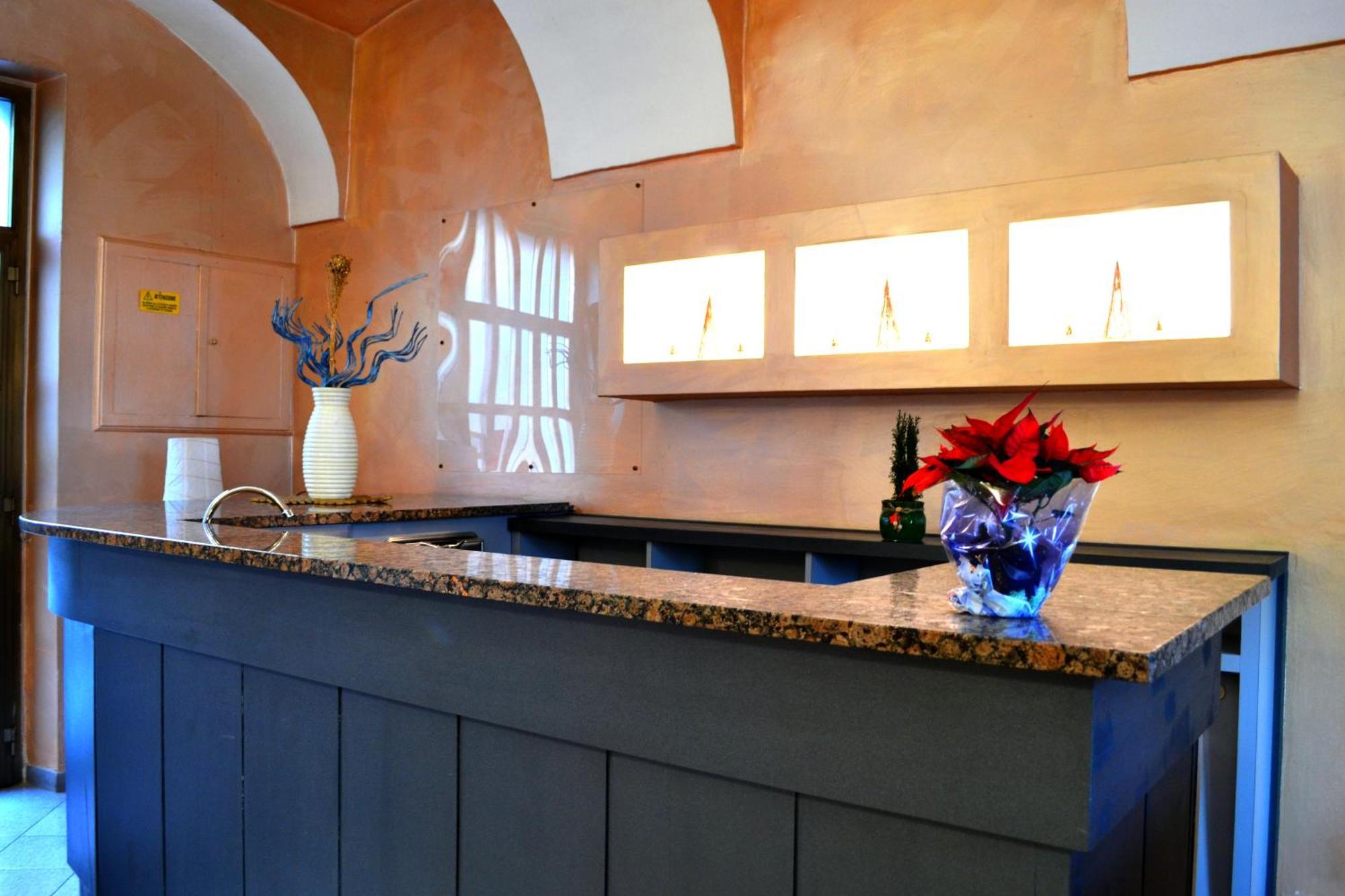 Domus Hotel Caselle Torinese Luaran gambar