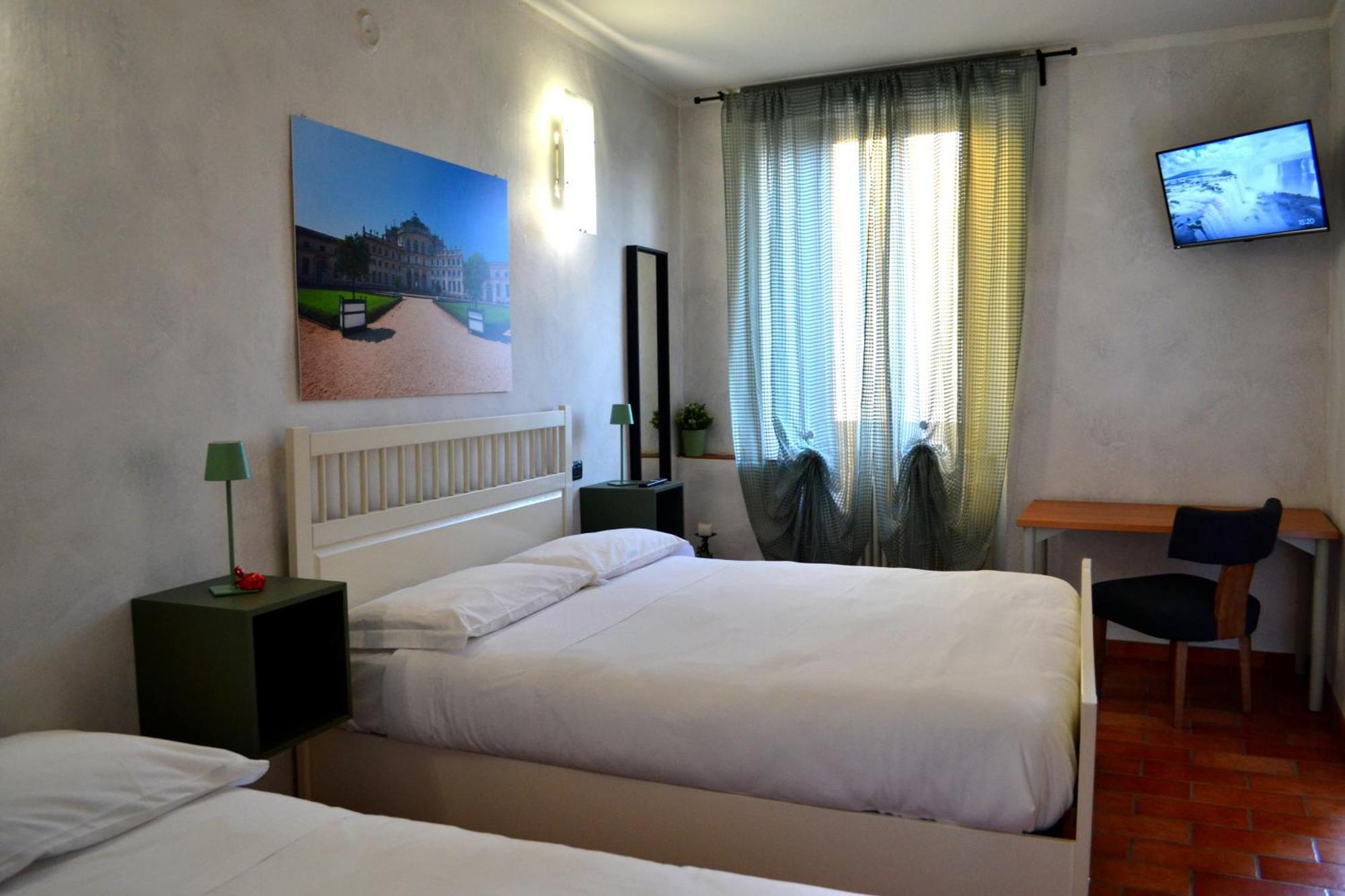 Domus Hotel Caselle Torinese Luaran gambar