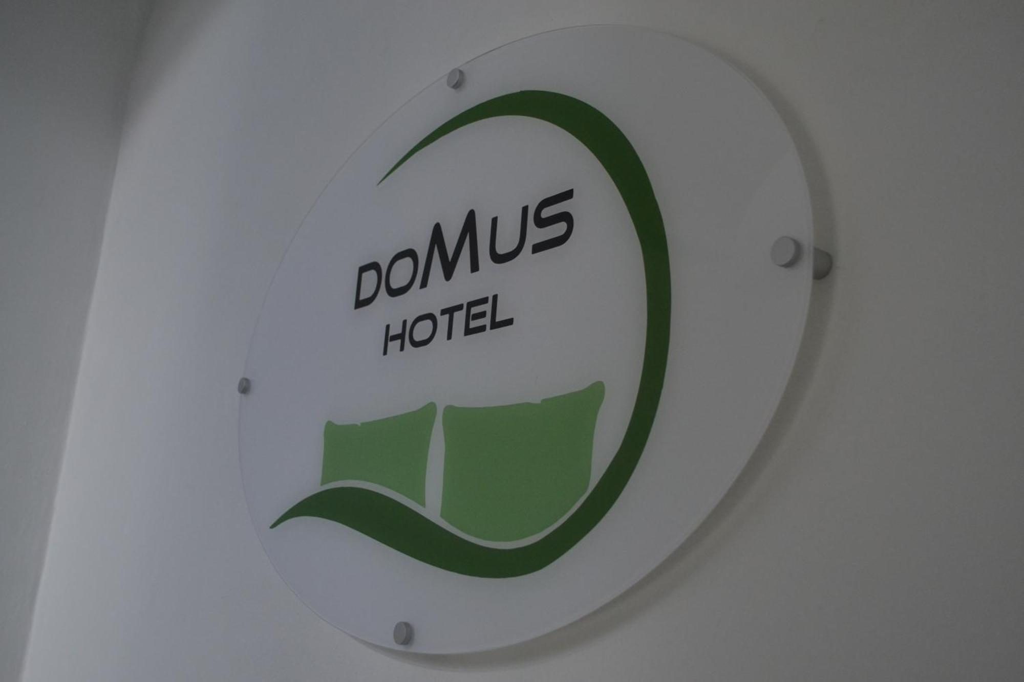 Domus Hotel Caselle Torinese Luaran gambar