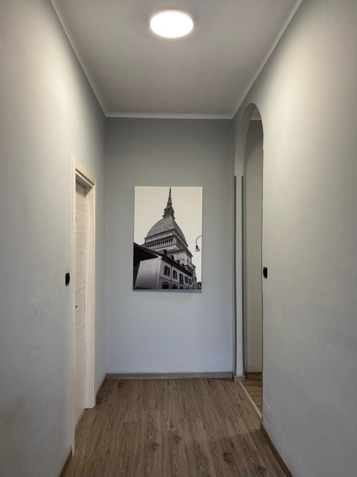 Domus Hotel Caselle Torinese Luaran gambar
