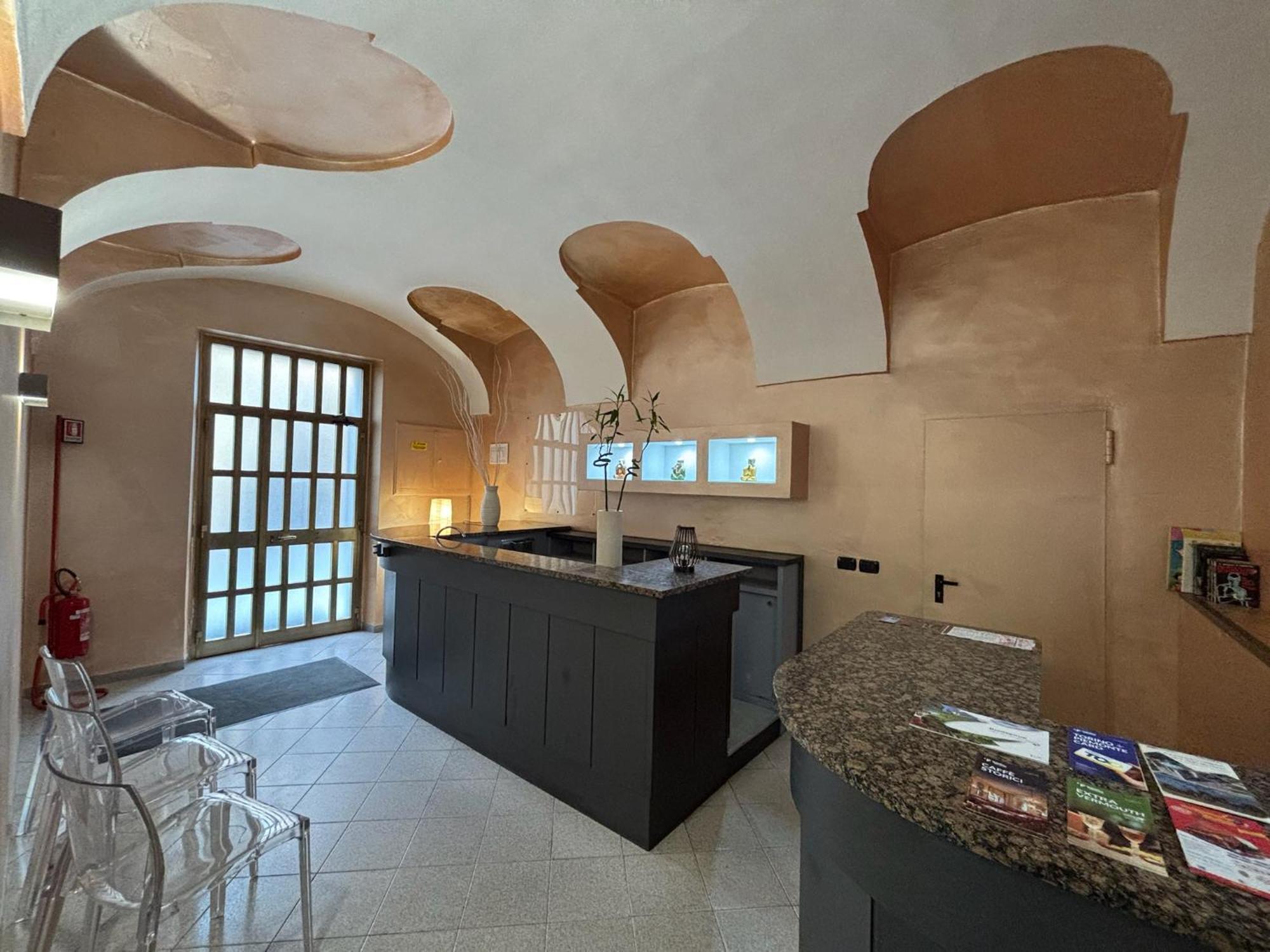Domus Hotel Caselle Torinese Luaran gambar