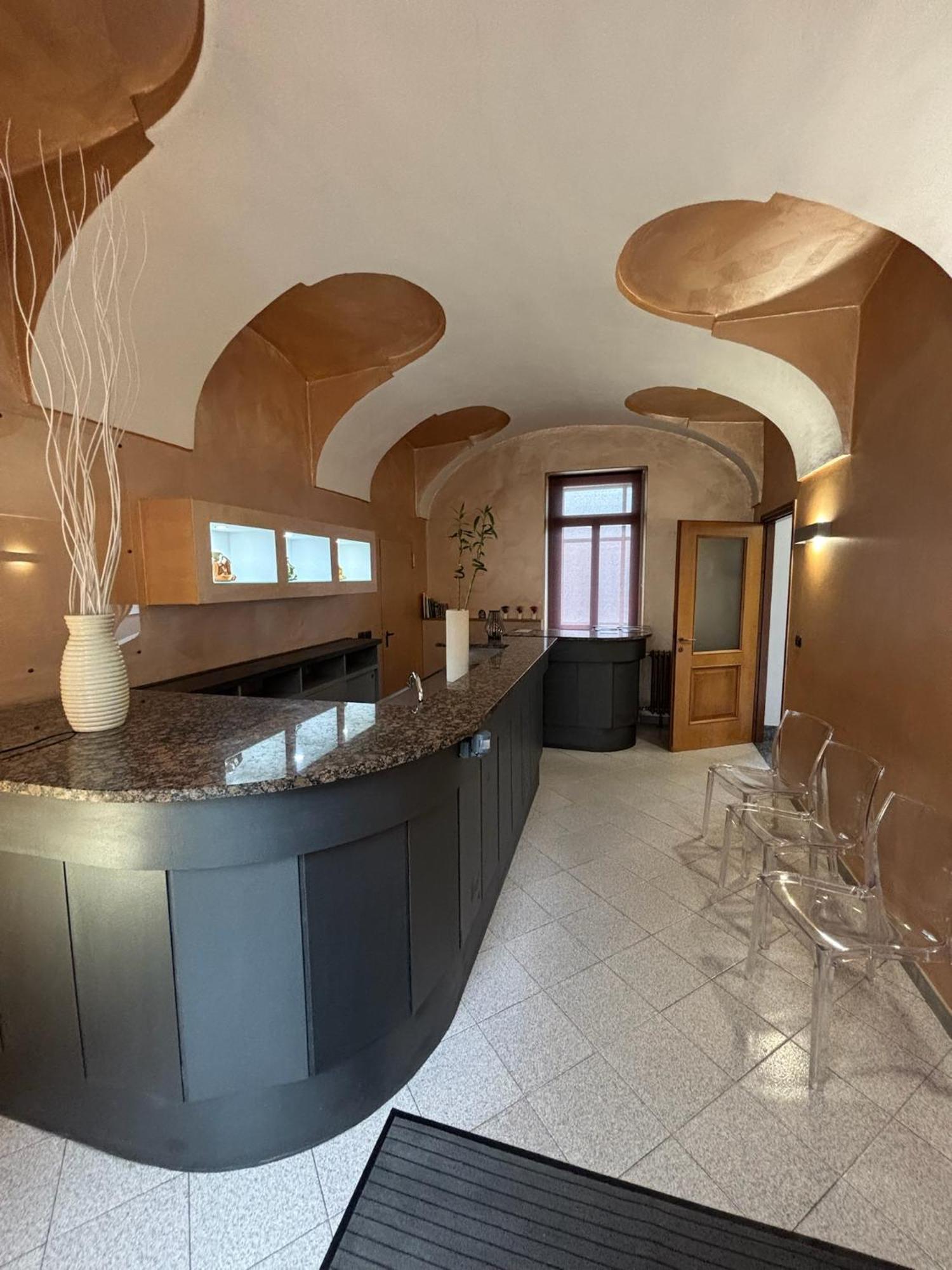 Domus Hotel Caselle Torinese Luaran gambar