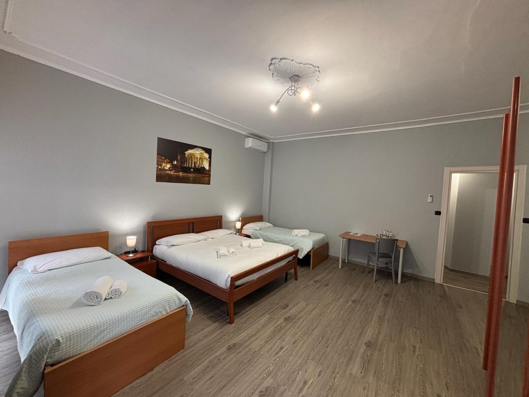 Domus Hotel Caselle Torinese Luaran gambar