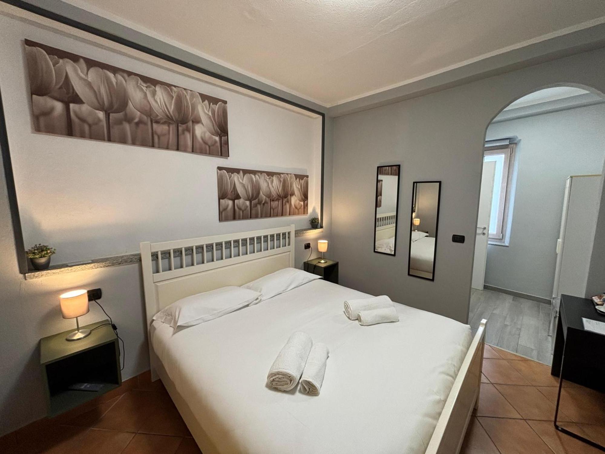 Domus Hotel Caselle Torinese Luaran gambar