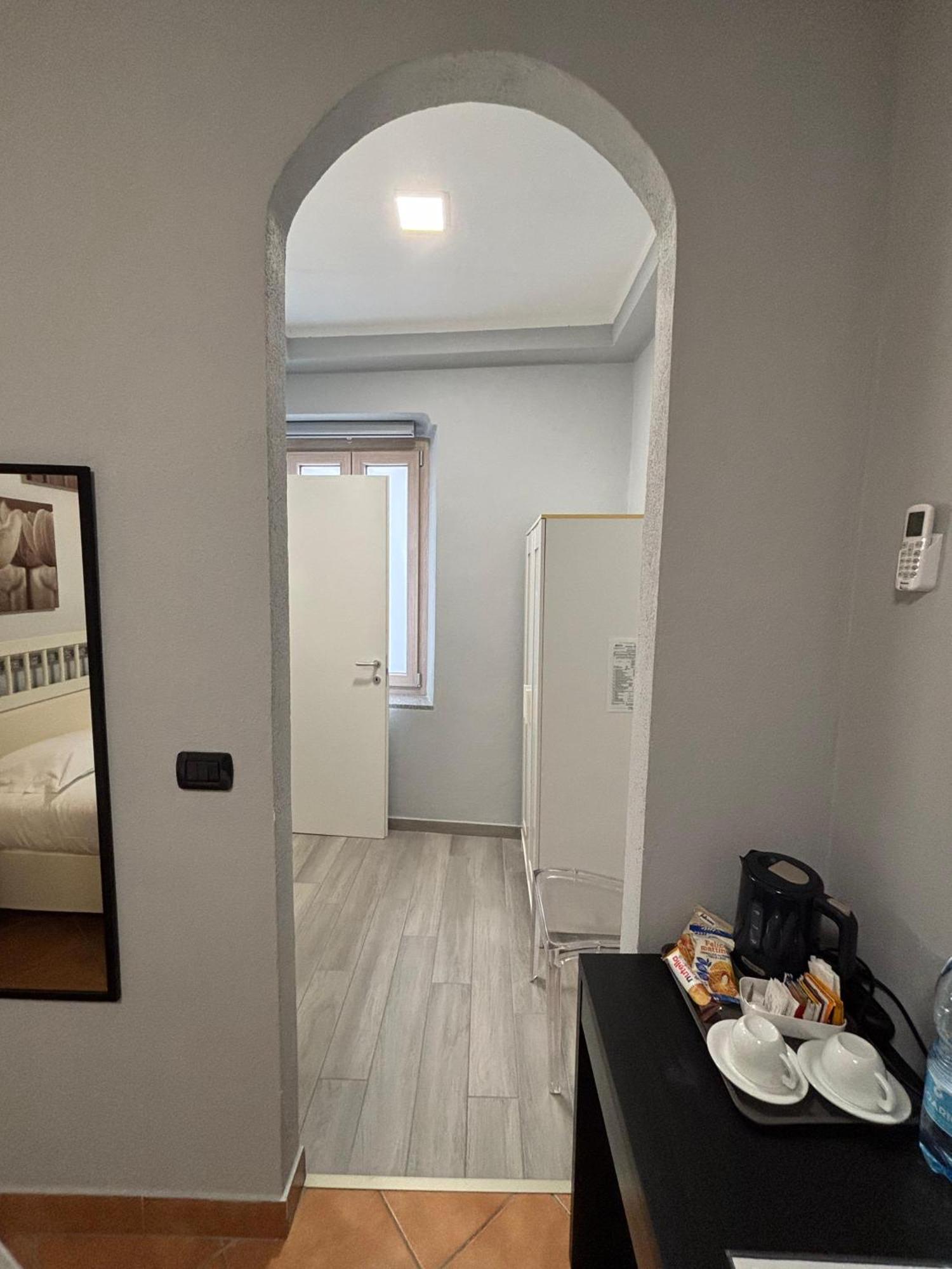 Domus Hotel Caselle Torinese Luaran gambar