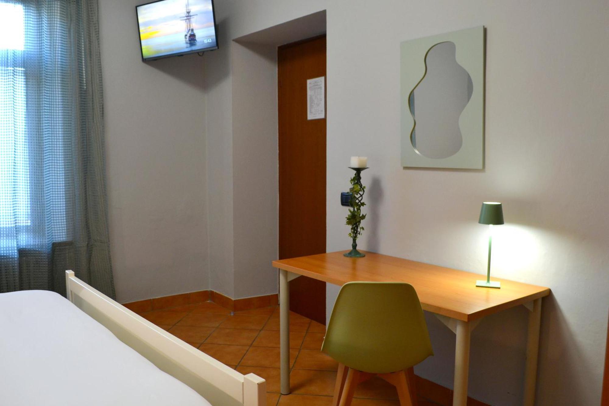 Domus Hotel Caselle Torinese Luaran gambar